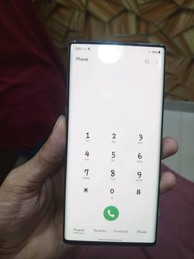 Samsung Mobile Note 10