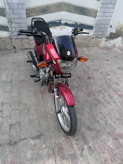 Suzuki 110