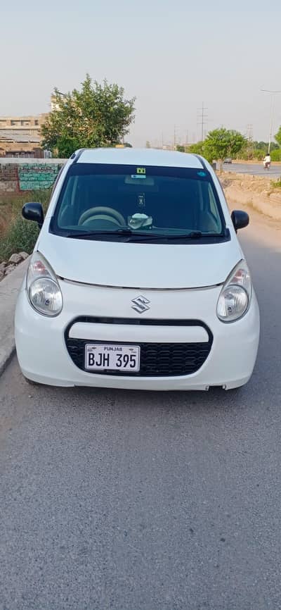 Suzuki Japani Alto 2012 /2016
