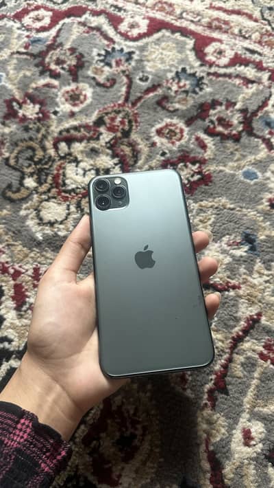 Apple iPhone 11 Pro Max