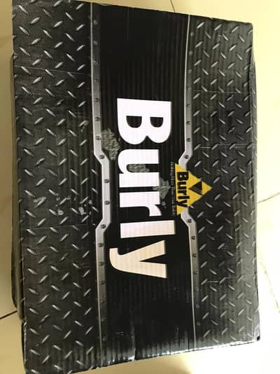 Brand New Burly Safety Shoes with Original Box
