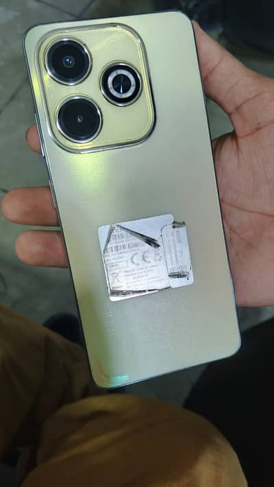 Infinix Hot 40i