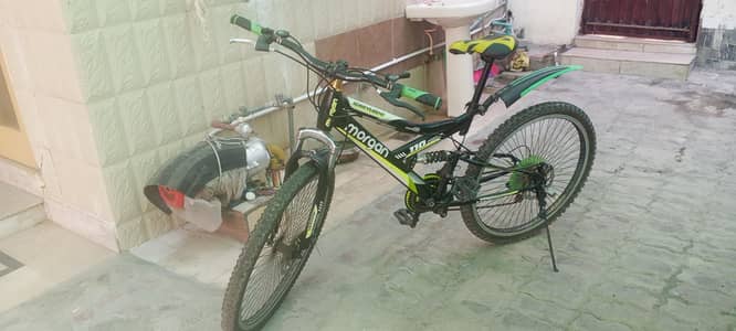 Morgan Sports 110 bicycle for Sale