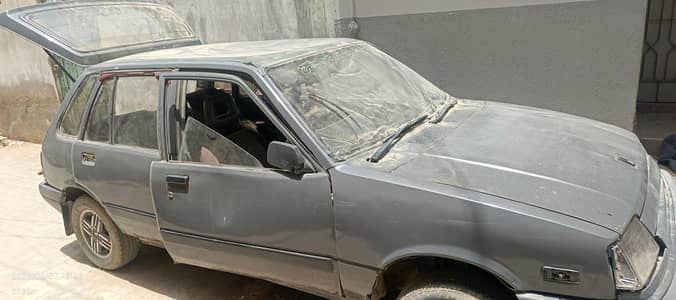 Suzuki Khyber 1991