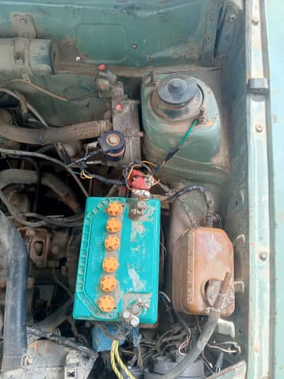 Suzuki Khyber 1996