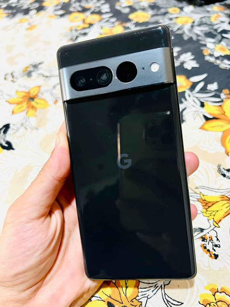 Google Pixel 7 Pro 3