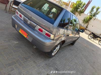 Suzuki Cultus VXR 2016