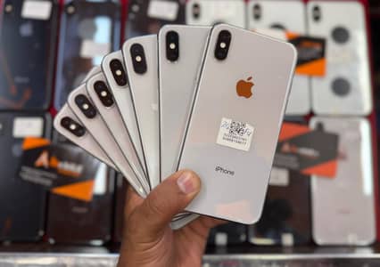 Apple iPhoneX 256GB Best Condition Original Stock