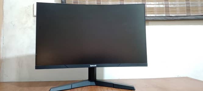 Redragon Pearl GM24G3LC 23.6" Curved Gaming Monitor 180Hz FHD