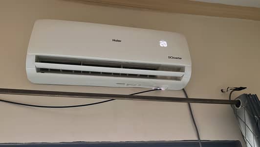 Haier Ac 1 ton