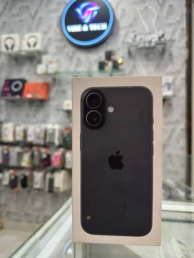 iPhone 17 JV – 256GB | Black Beauty | Box Pack Non-Active