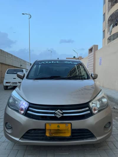 Suzuki Cultus AGS automatic 2018 mint Condition 03122393961