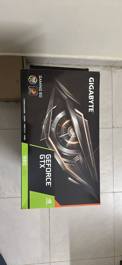 Geforce gtx 1660 6gb