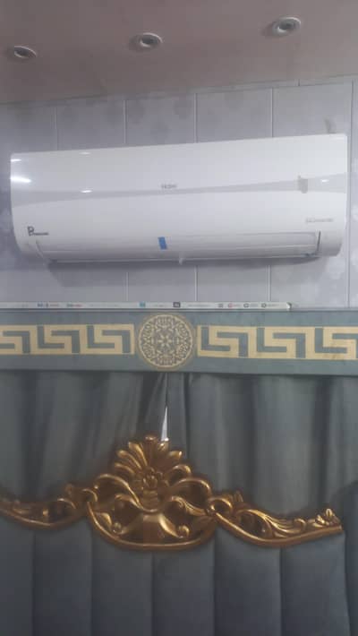 Haier DC inverter