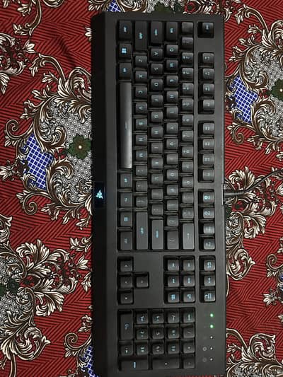 Razor gaming lighting keyboard full size