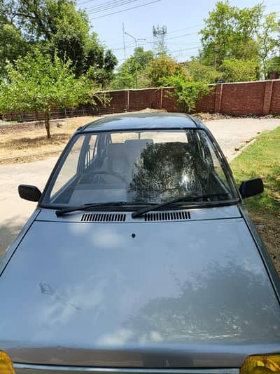 Suzuki Mehran VXR 2014