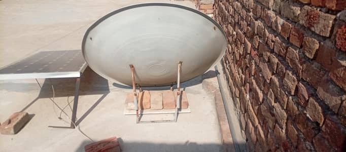Dish antena