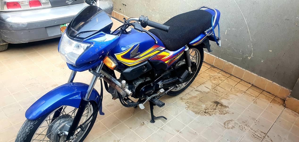 PRIDER 100cc 2