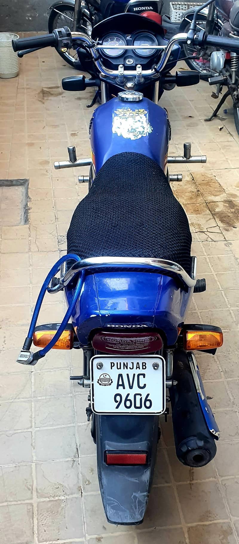 PRIDER 100cc 3