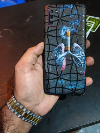 Samsung Mobile A02s