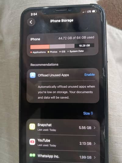 Apple iPhone 11 pro max