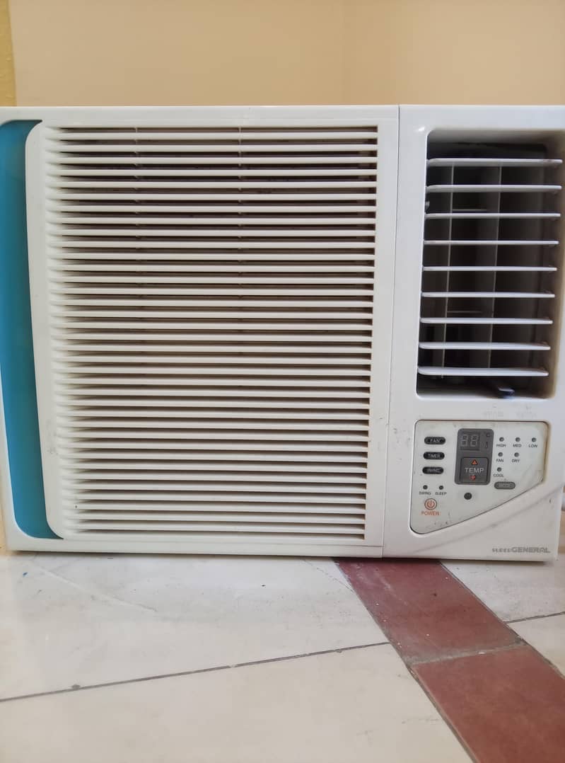 window ac with remote 2