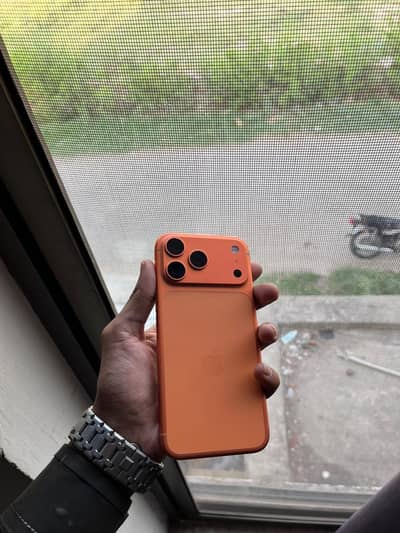 Apple iPhone 17 Pro Max