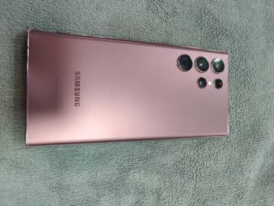 Samsung Mobile S22 Ultra