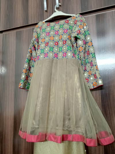 fancy frock