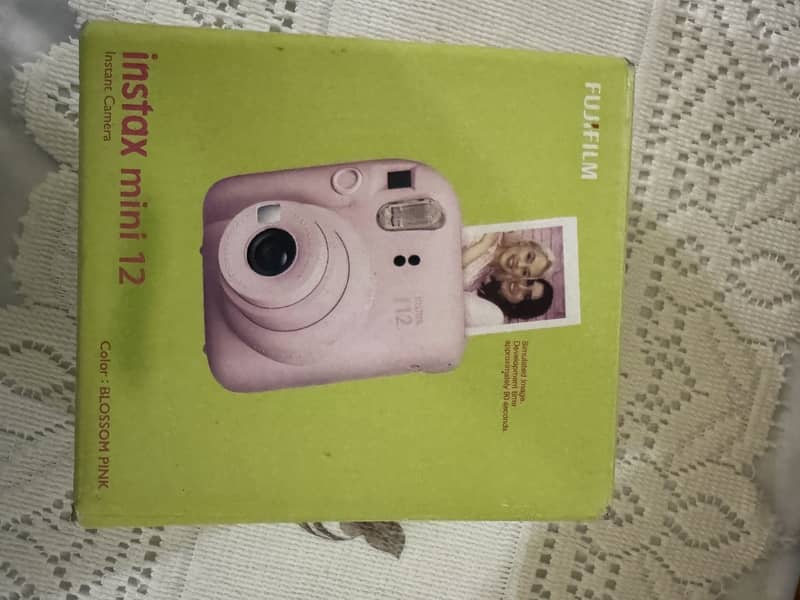 Instax mini 12 1