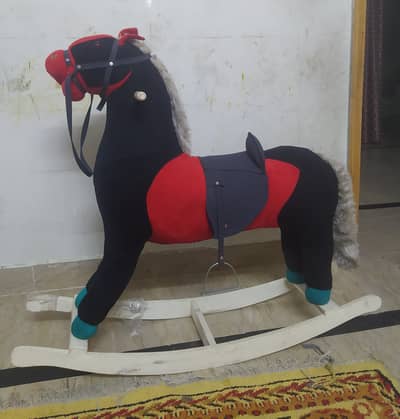 Rocking horse for kids