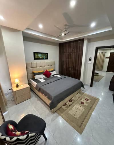 1 bed furnished apartment available for rent