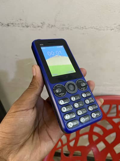 Itel Muzik 400