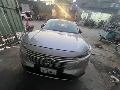 Honda HR-V VTI-S 2023