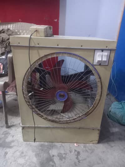 air cooler 12v+power supply