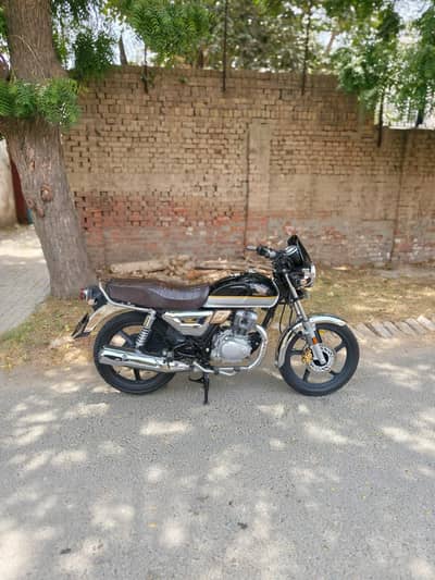 Honda Cg 150 2026modle