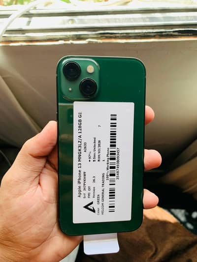 Apple iPhone 13 Non PTA Factory Unlock