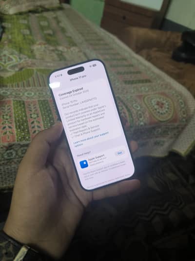 Apple iPhone 16 Pro
