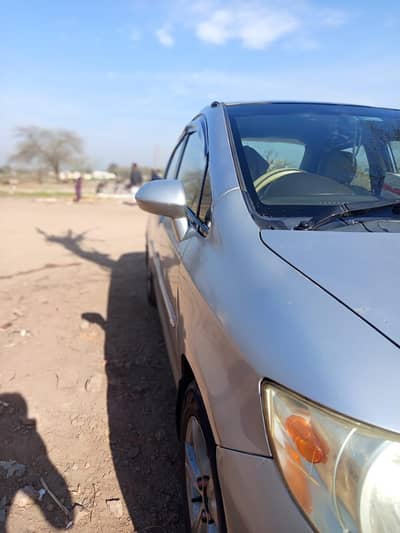 Honda City IDSI 2005