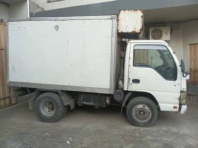 Isuzu Other 2015