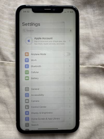 iPhone 11 Non Pta 64gb Restart Issue