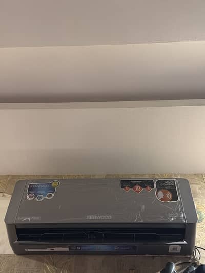 Kenwood T3 Compressor 1 ton Ac Inverter