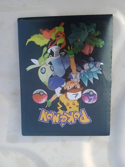 pokemon premium cards gol n black
