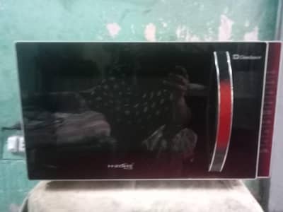 microwave for sale 1 year used