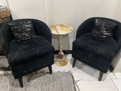 Stylish sofa set 5 seater