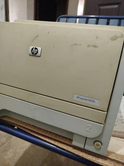 HP 2035 Printer Used Rs. 20000