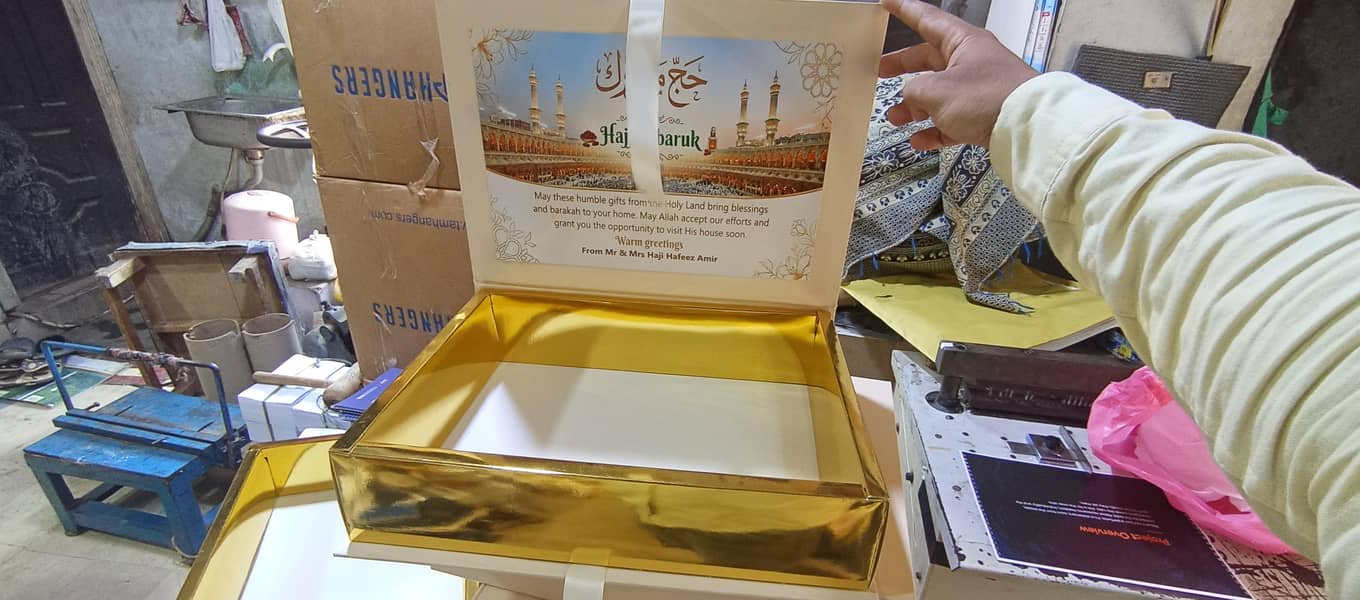 FANCY HANDMADE BOX 1