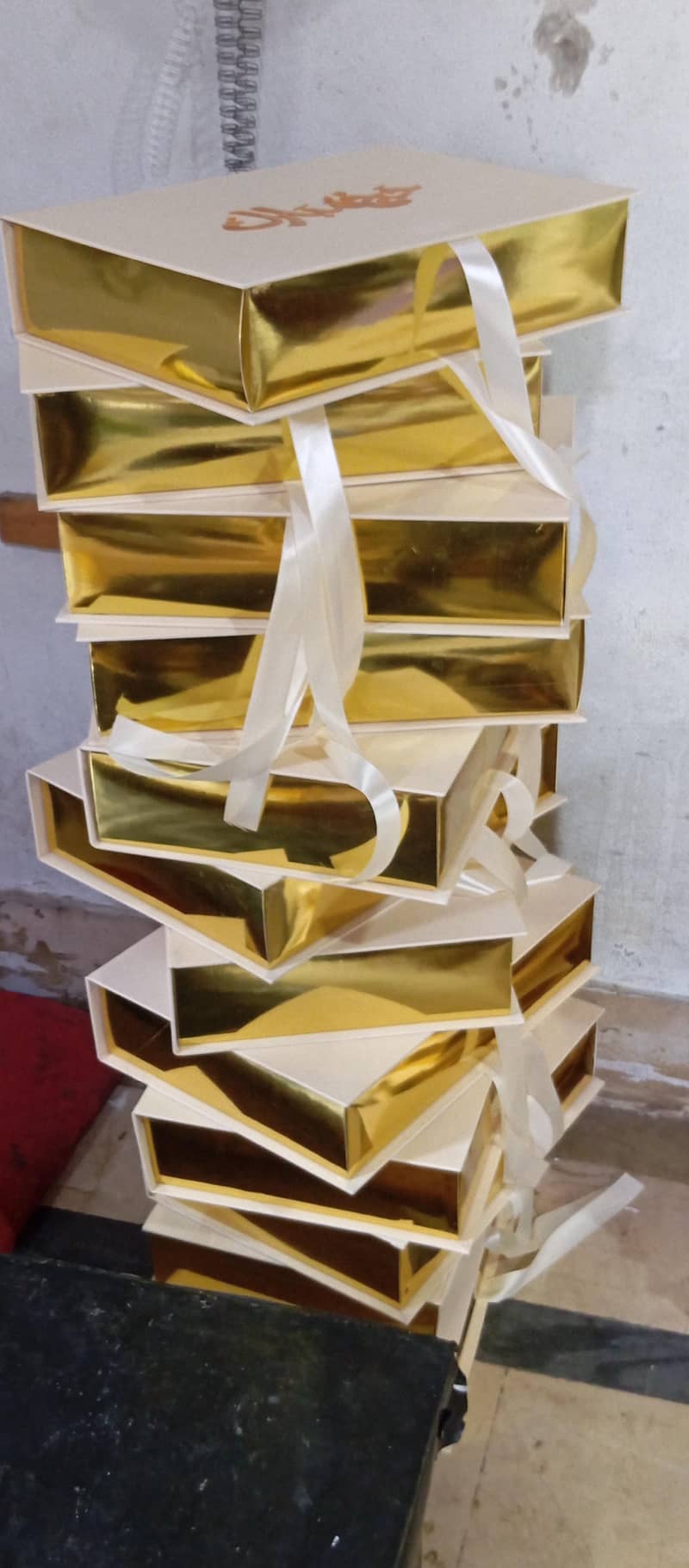 FANCY HANDMADE BOX 2