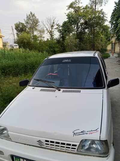 Suzuki Mehran VXR 2007