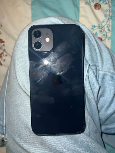 Iphone 12 non pta fu urgent sale and exchange